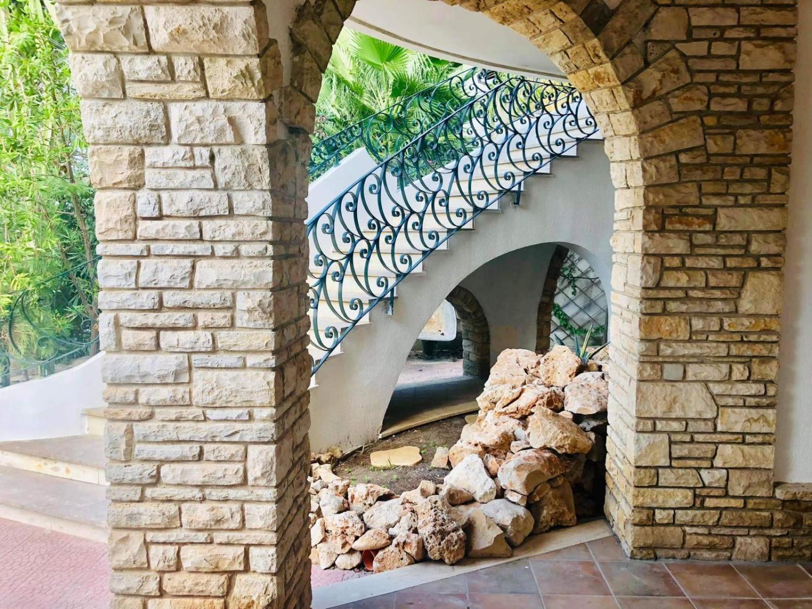 Villa Gaudi Sant Isidoro  Exterior photo